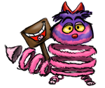 Cheshire Cat